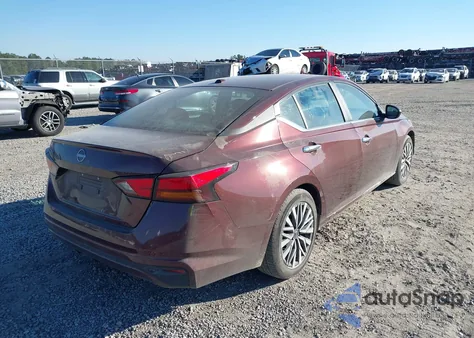 2025 Nissan Altima Sv Fwd z USA, uszkodzony, nr VIN 1N4BL4DV3SN362641